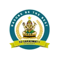 LOGO SD SARASWATI 1 DENPASAR 2026