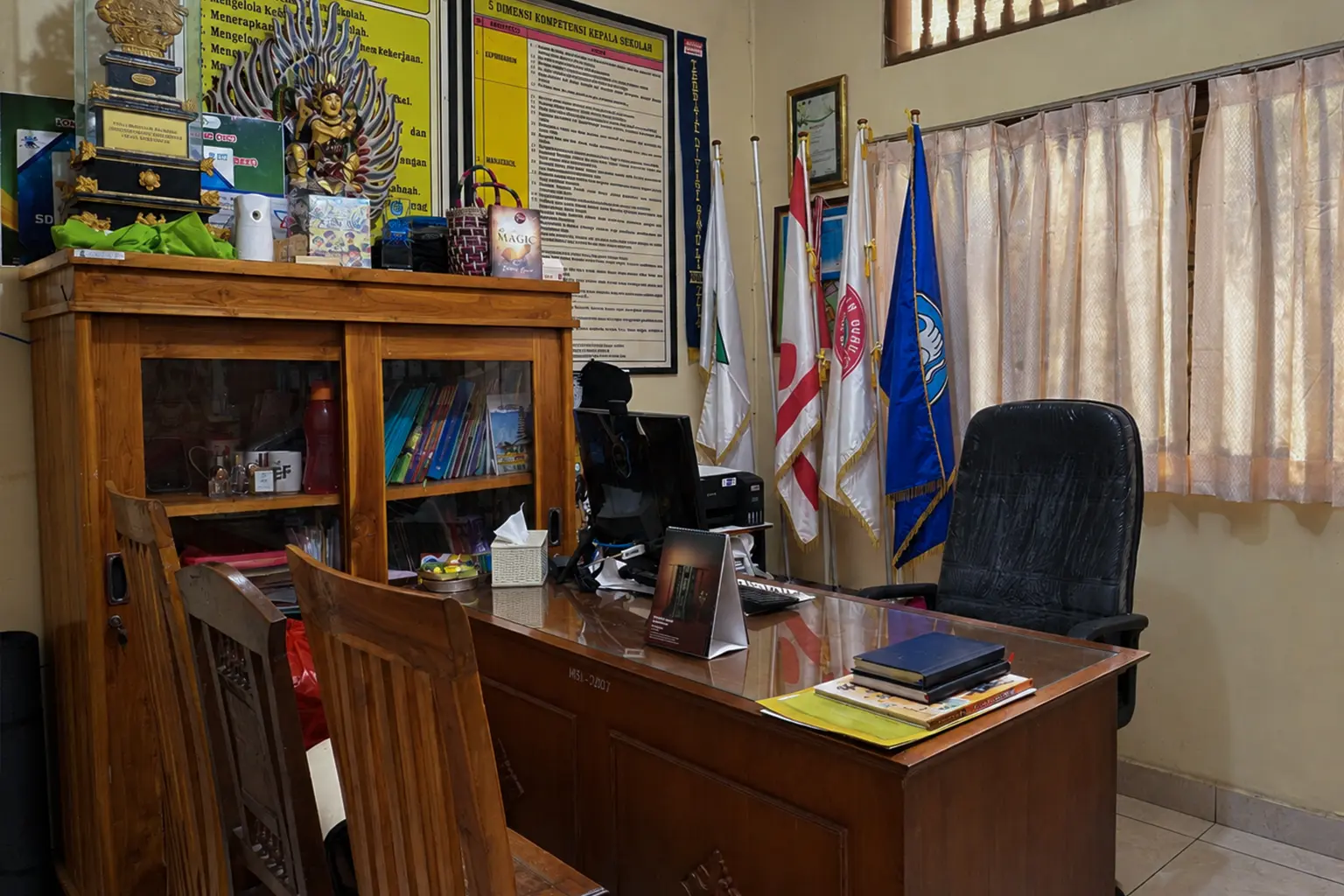 Ruang Kepala Sekolah