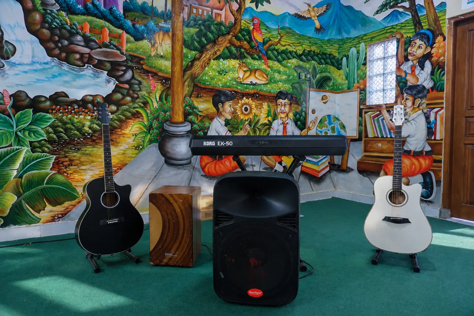 Ruang Musik