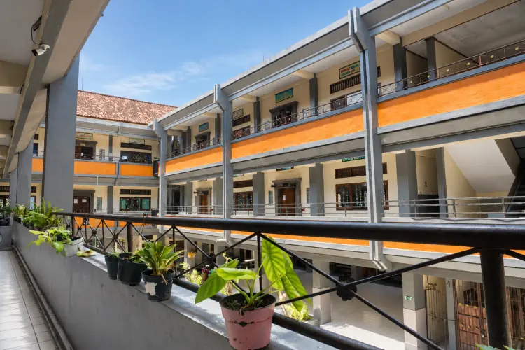 Gedung Sekolah