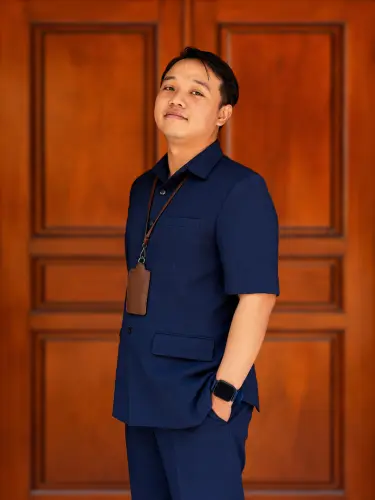 Foto Dewa Putu Reza Setiawan, S.Pd.