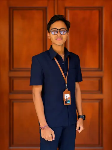 Foto I Gede Arya Putra Jaya Wiguna, S.Pd.