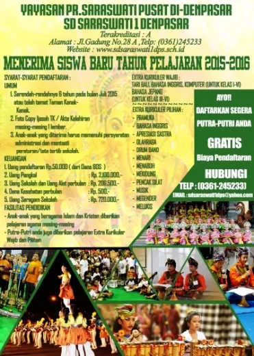Pendaftaran Siswa Baru