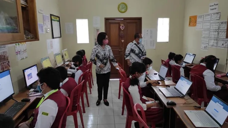 Asesmen Nasional Berbasis Komputer