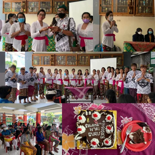 Hari Guru dan HUT PGRI ke-76