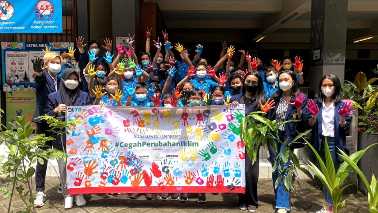 Penanaman Pohon dan Perubahan Iklim