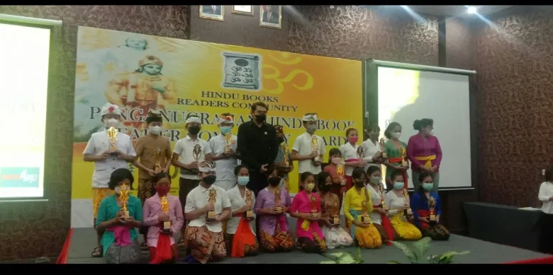 Festival Anak Hindu