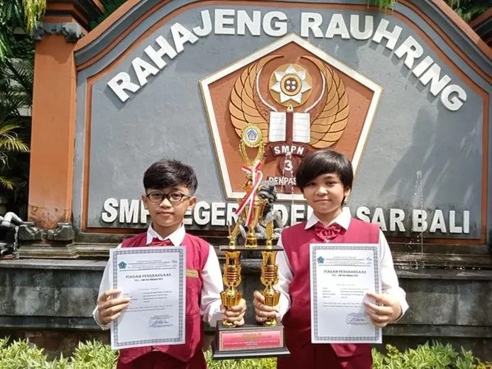 Bulan Bahasa Bali Kota Denpasar