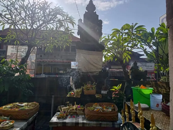 Hari Tumpek Landep