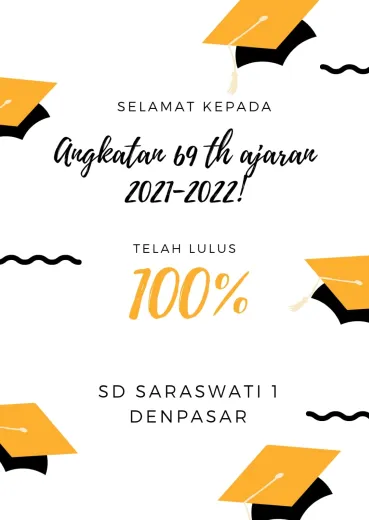 Pengumuman Kelulusan Siswa Kelas VI