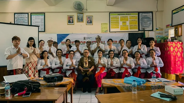Workshop Festival Literasi 2022